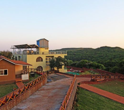 Forest County Resort
