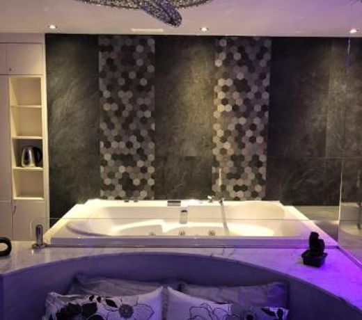 Assisi Luxury SPA Suite