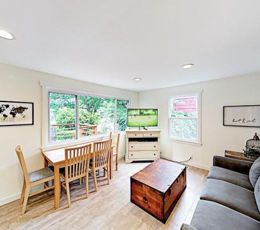 New Listing! Quiet Haven With Private Yard & Hot Tub Home