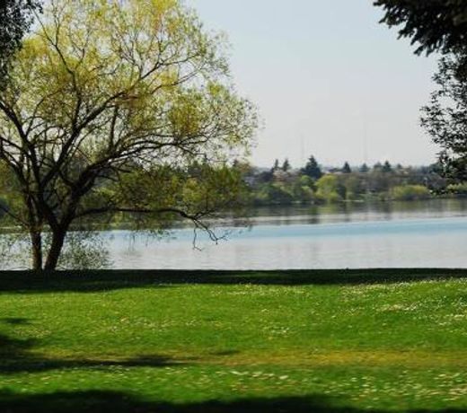 Greenlake Little Oasis