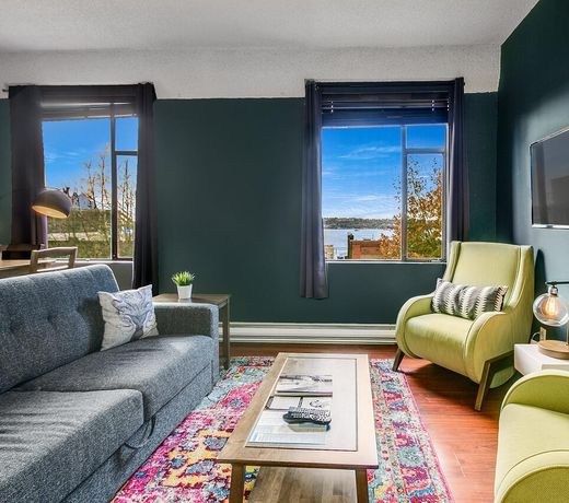 The Oxford Seattle-Downtown