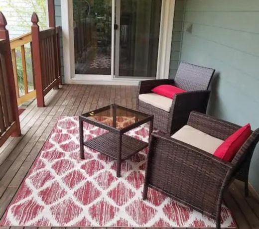 Spacious Seattle Home for Families and Pets - Fast Internet!