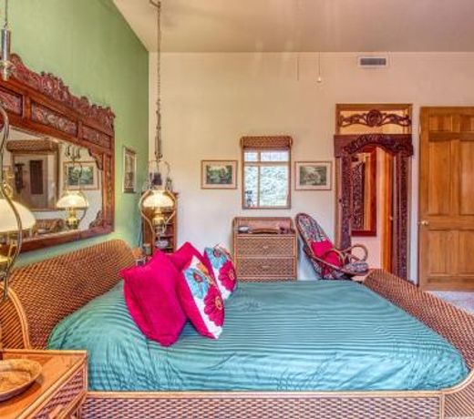 Crazy Horse Retreat