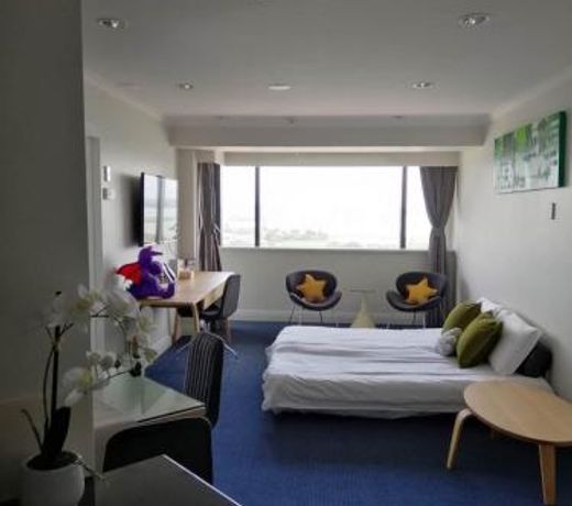 Picture Perfect Hotel Living