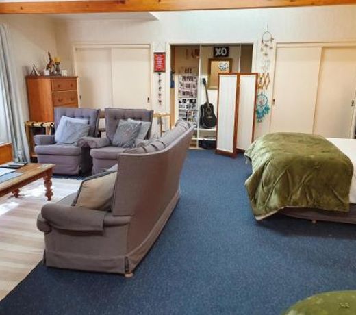 Hunua Accommodation - Atherstone Suite