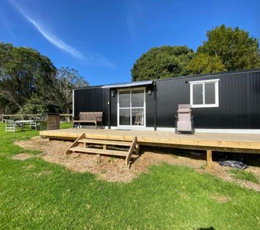 Cosy cabin to stay even better than Glamping