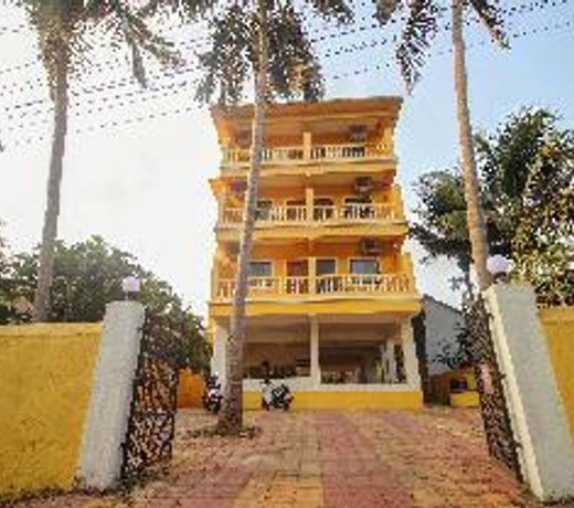 OYO 39964 2BHK Spacious Holiday Home