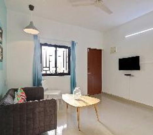 OYO 39964 2BHK Spacious Holiday Home