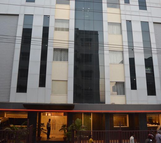 Hotel Krrish