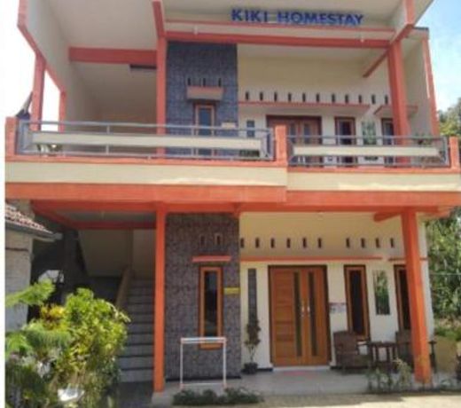 Kiki Homestay syariah