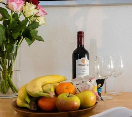 Classic Two-Bedroom Apartment Pimlico
