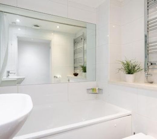 Classic Two-Bedroom Apartment Pimlico