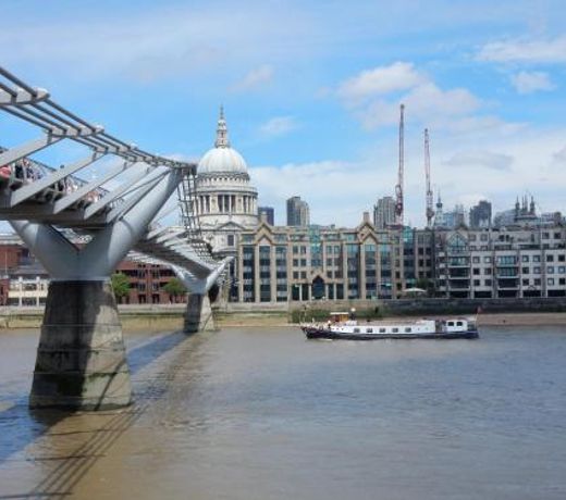 Contemporary 1 Bed in Pimlico
