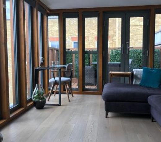 GuestReady - Zen like Apt with Private Terrace near Oxford St 5 min walk