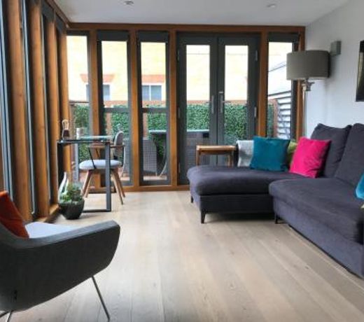 GuestReady - Zen like Apt with Private Terrace near Oxford St 5 min walk