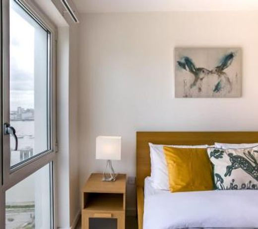 GuestReady - 2-Bdr Apartment with Balcony by The Thames