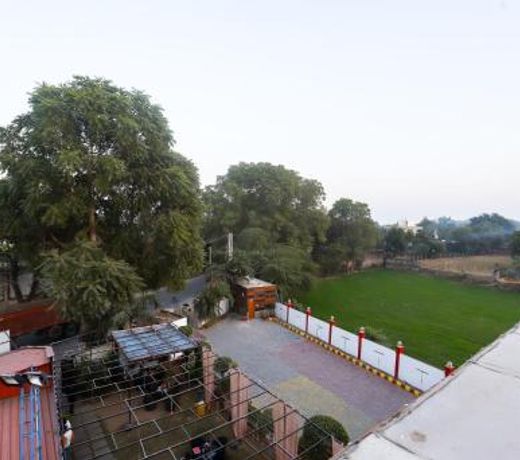 OYO Hotel King Villa's