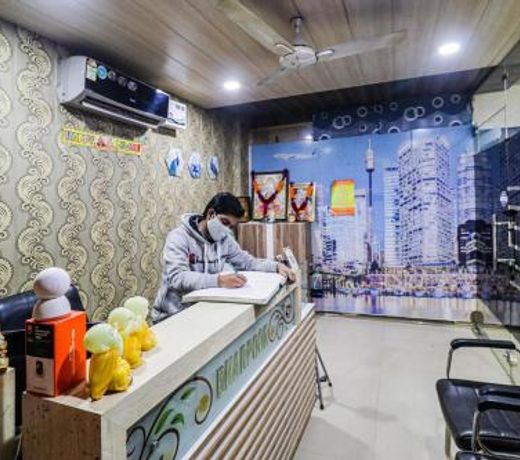 OYO Hotel King Villa's
