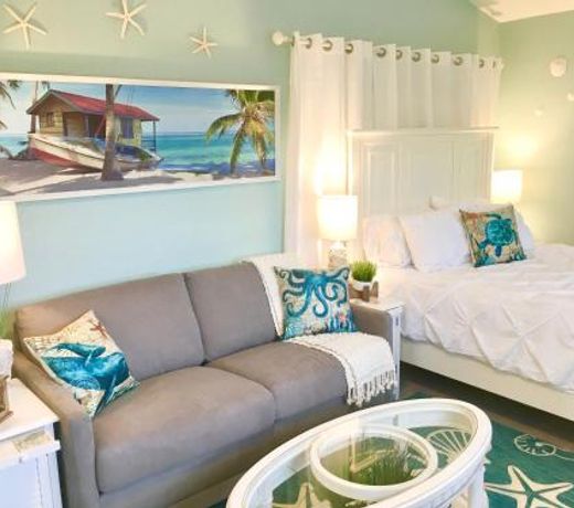 Coastal Studio Escape!