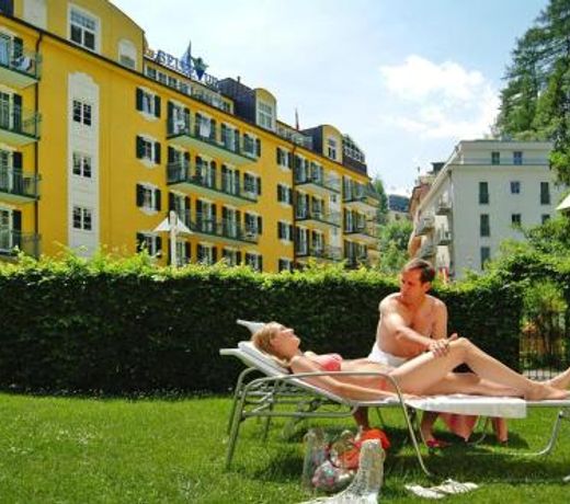 Hotel MONDI Bellevue Bad Gastein - OSB02094-CYD