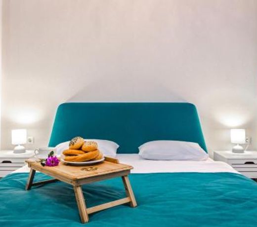 YEâS Deluxe Apart-Hotel on Rustaveli