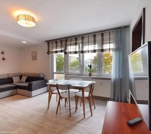 Apartament dwupokojowy Poznan- blisko centrum