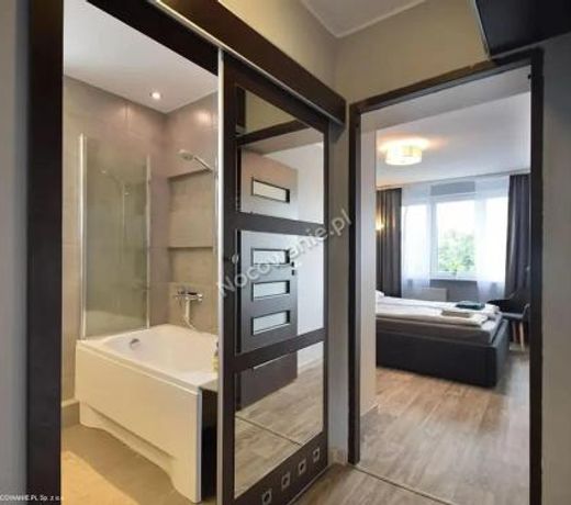 Apartament dwupokojowy Poznan- blisko centrum