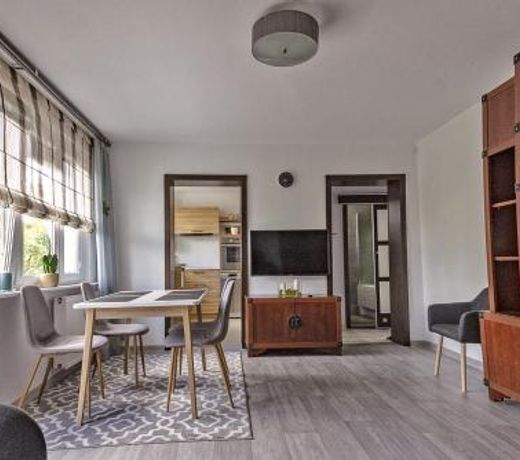 Apartament dwupokojowy Poznan- blisko centrum