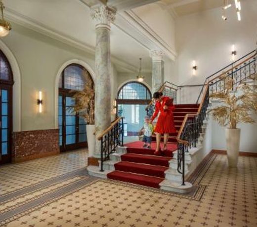 Kempinski Palace Engelberg