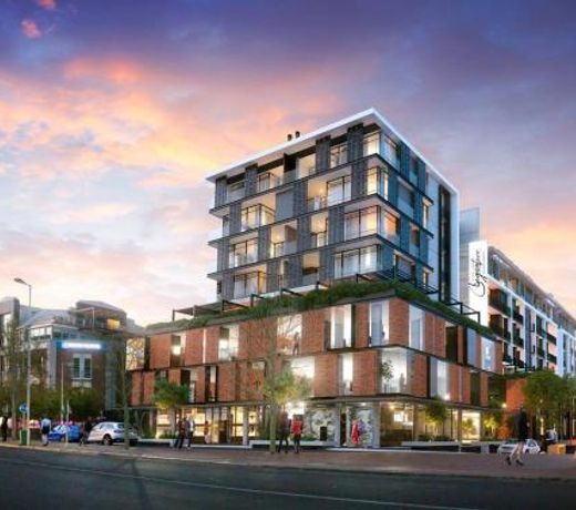 LOFT 606 Penthouse at The Signature