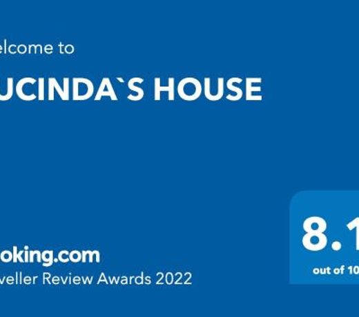 LUCINDA`S HOUSE