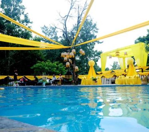 The Punarnava Luxury Health and Wellness Resort