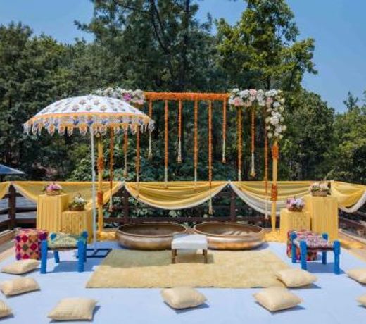 The Punarnava Luxury Health and Wellness Resort