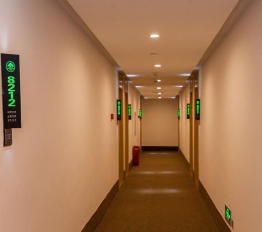 GreenTree Inn Yichang Wanda Binjiang