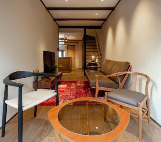 Guesthouse-Hana Starry Villa