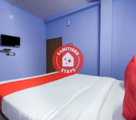 OYO Flagship 65949 3D Residency, Ganapathy.