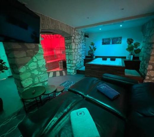 Appart Spa Privatif