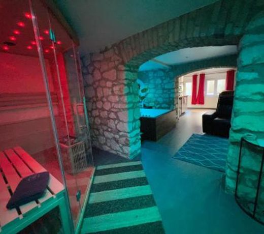 Appart Spa Privatif