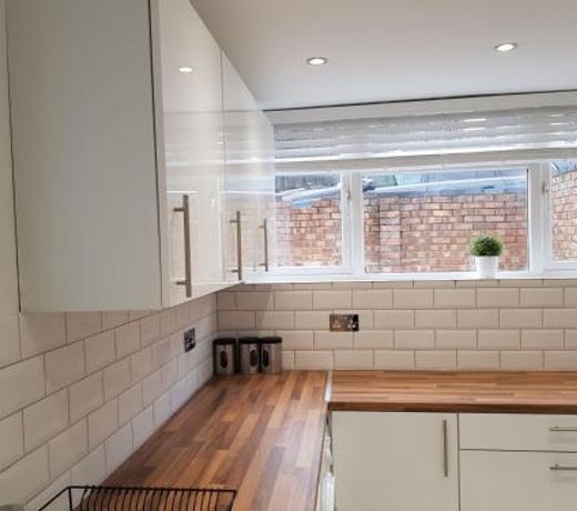 Campbell Apartment