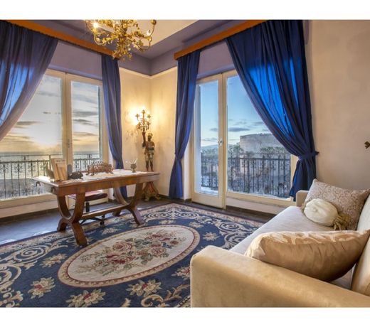 Alghero, Liberty Penthouse classic luxury in a context of maximum prestige