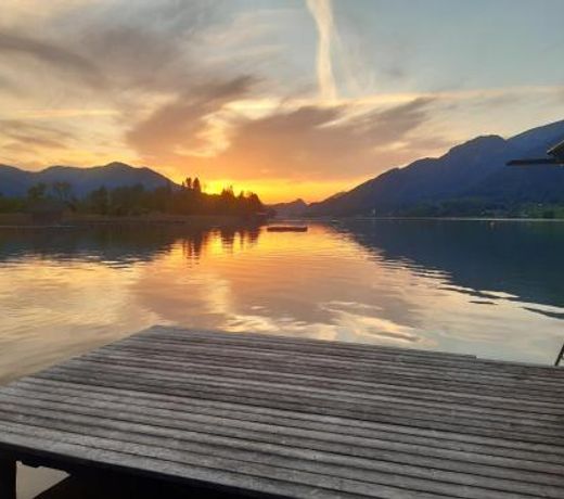 Ruhiges Zimmer am wolfgangsee
