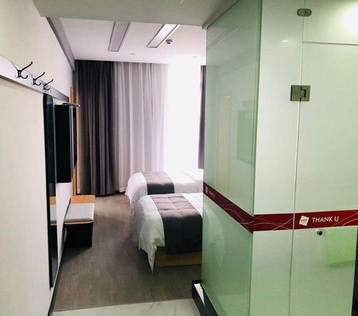 Thank Inn Anhui Hefei Chaohu Century Avenue Wanda Plaza