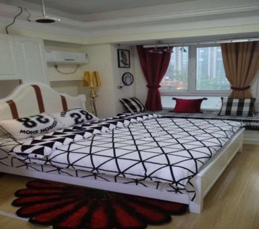 GreenTree Hefei Luyang District Caifu Plaza Suixi Road Hotel