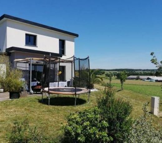 Maison familiale proche Rennes