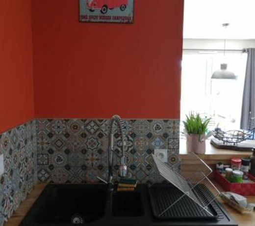 Maison familiale proche Rennes