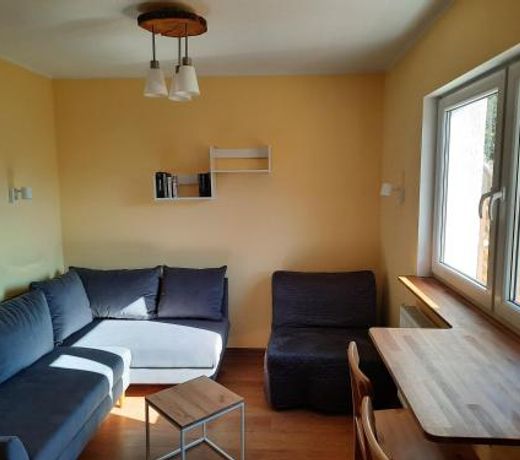 Apartament pod grusza
