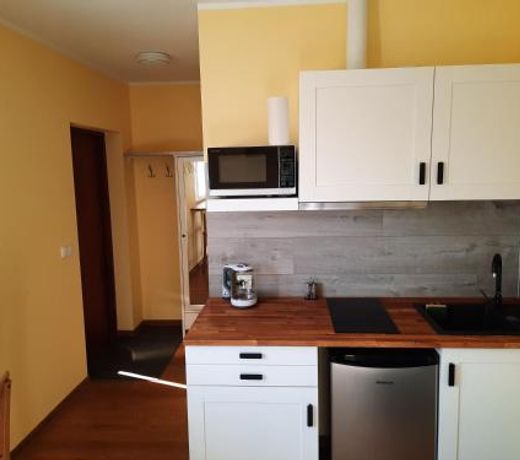 Apartament pod grusza