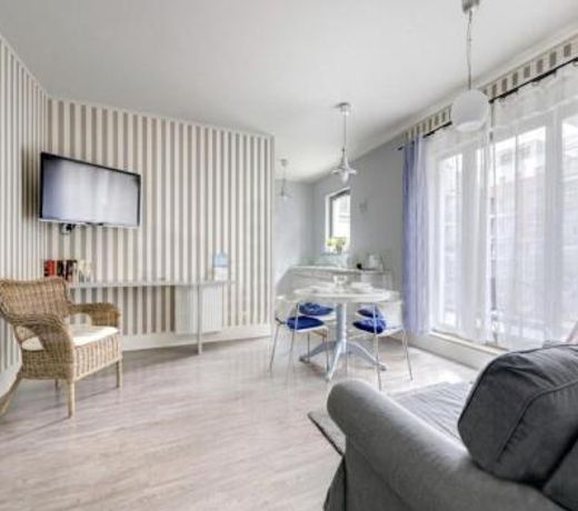 Apartamenty Szafarnia Old Town