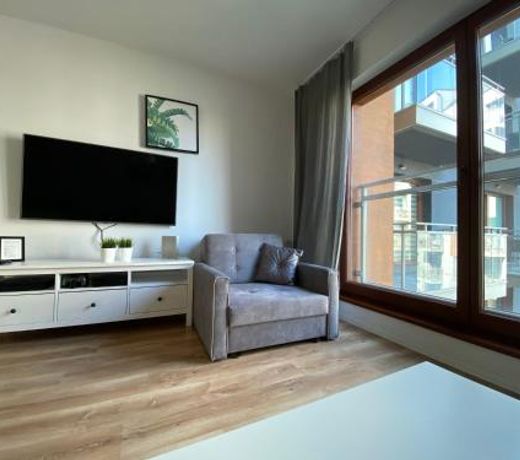 Apartament Studio z basenem & SPA - Gdańsk Śródmieście - Stare Miasto