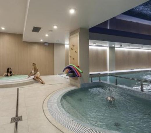 Apartament Studio z basenem & SPA - Gdańsk Śródmieście - Stare Miasto